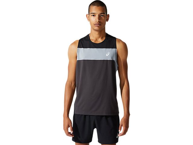 ASICS Men's Light Mesh Singlet