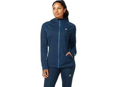 Women's ACCELERATE JACKET | French Blue Outerwear ASICS