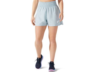 Women's VISIBILITY SHORT | Smoke Blue Shorts ASICS