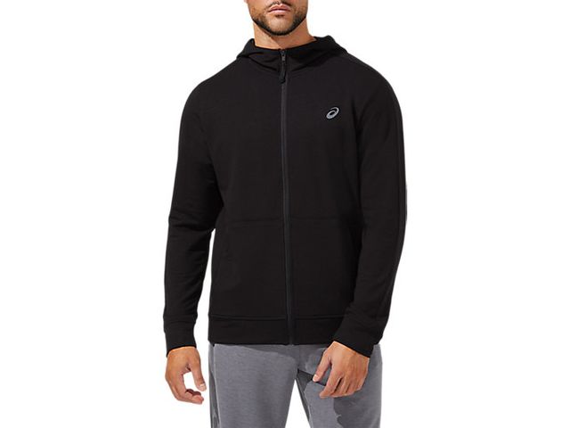 MEN'S THERMOPOLIS TRAVEL FULL-ZIP HOODIE, Sheet Rock