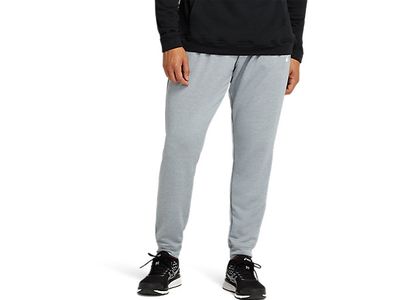 Men's M ESSENTIAL FRENCH TERRY JOGGER | Sheet Rock Heather Pants ASICS