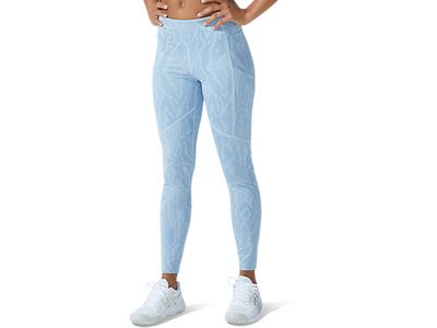 Women's NEW STRONG 92 PRINTED TIGHT | Mist Print Tights & Leggings ASICS