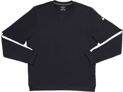 Men's French Terry Crew | Long Sleeve Shirts ASICS