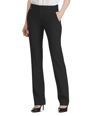 Straight-Leg Pants