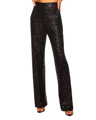 Sequin Pants