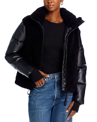Puffer Jacket