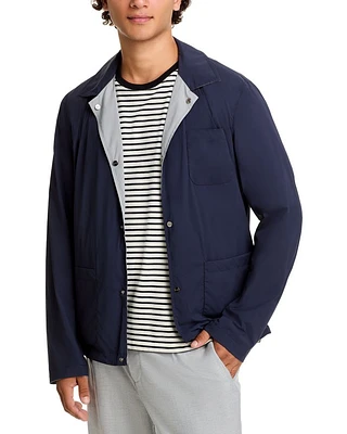 Snap Front Jacket