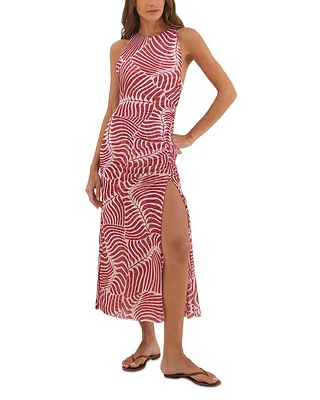 Getty Swim Cover-Up Dress