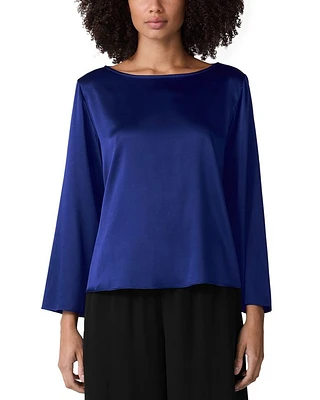 Boat Neck Top