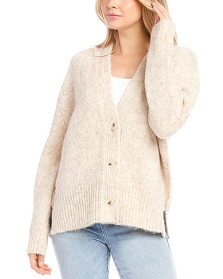 Button Up Cardigan