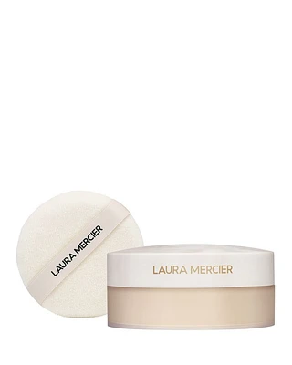 Jumbo Translucent Loose Setting Powder Ultra Blur & Velour Puff