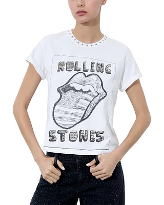Berk Short Roll Cuff Tee