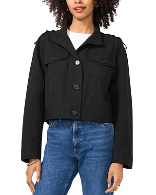 Cropped Jacket
