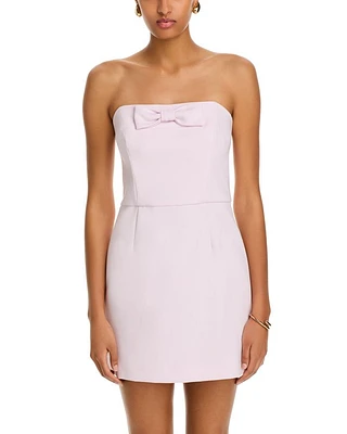 Whisper Strapless Dress