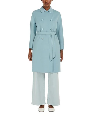 Avenue Belted Coat