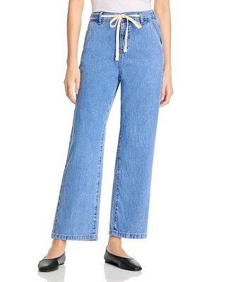 Wherever Denim Joggers