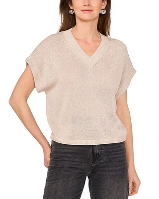 V Neck Sweater