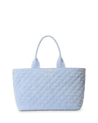 Medium East West Tote