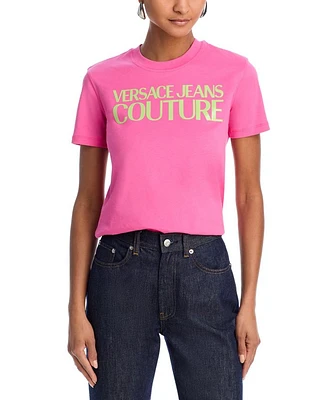 Logo Print Tee