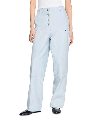 Carpenter Jeans Light Blue