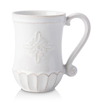 Jardins du Monde Whitewash Mug