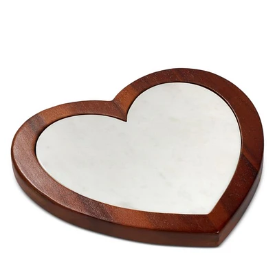Eat Your Heart Out Cutting Board