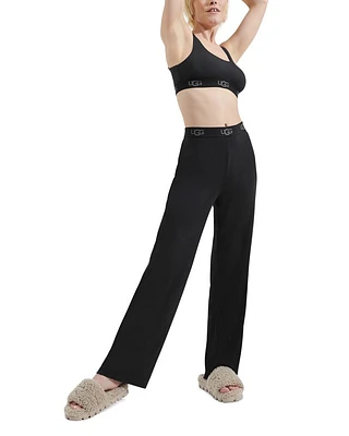 Britta High Rise Wide Leg Pants