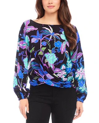 Floral Top