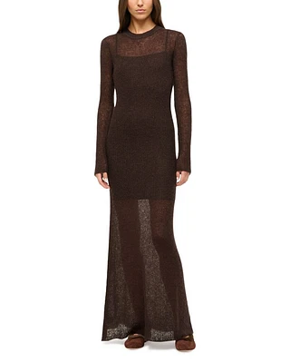 Eiza Sweater Dress
