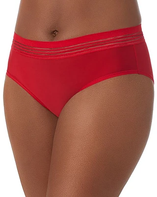 Second Skin Hipster Panty