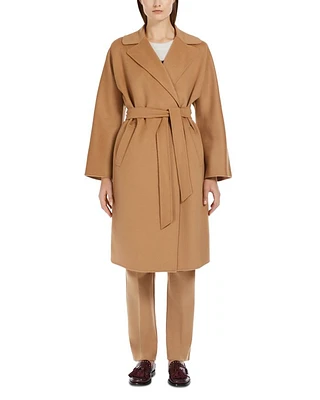 Civada Belted Coat