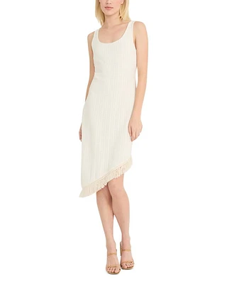 Asymmetrical Bodycon Dress