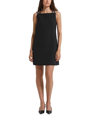 Sahle Shift Mini Dress