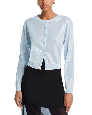 Sequin Cardigan - Exclusive