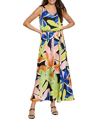 Mega Blooms Bianca Dress