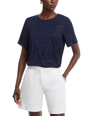 Franky Embellished Top
