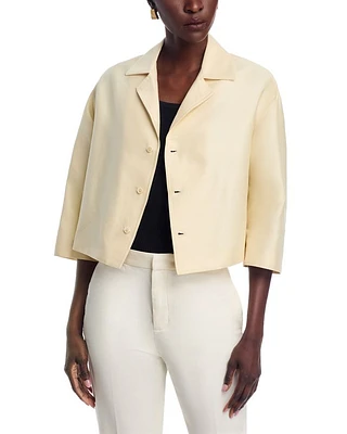 Cropped Jacket