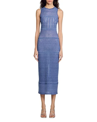 Knit Midi Dress