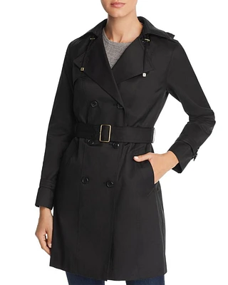 Belted Trench Coat