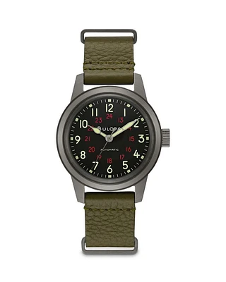 Military Watch, 38mm
