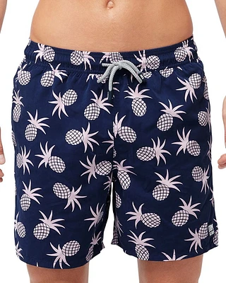 Pineapple Swim Trunks
