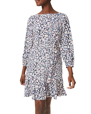 Marta Floral Dress