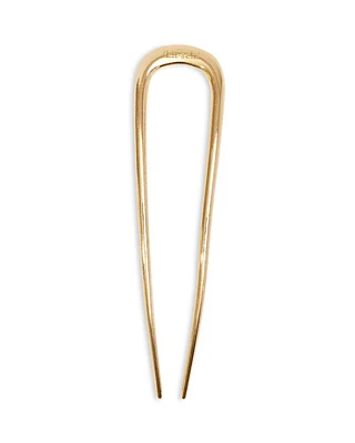 Metal French Hair Pin