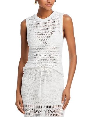 Crochet Tank Top