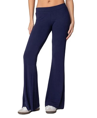 So  Flared Pants
