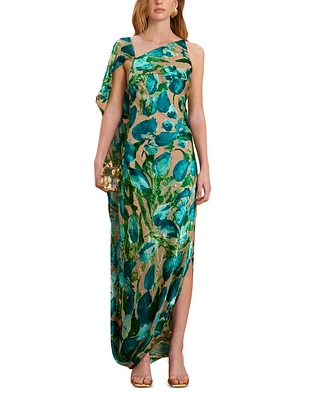 Iker Draped Dress