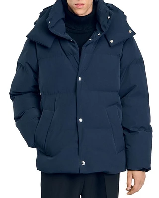 Oversized Puffer Jacket