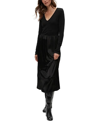 Sutton V Neck Dress