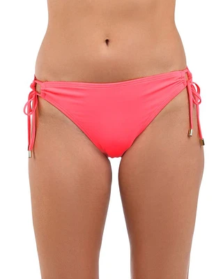 Side Tie Hipster Bikini Bottom