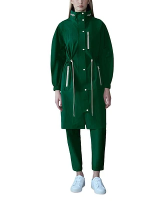 Makayla Rain Jacket